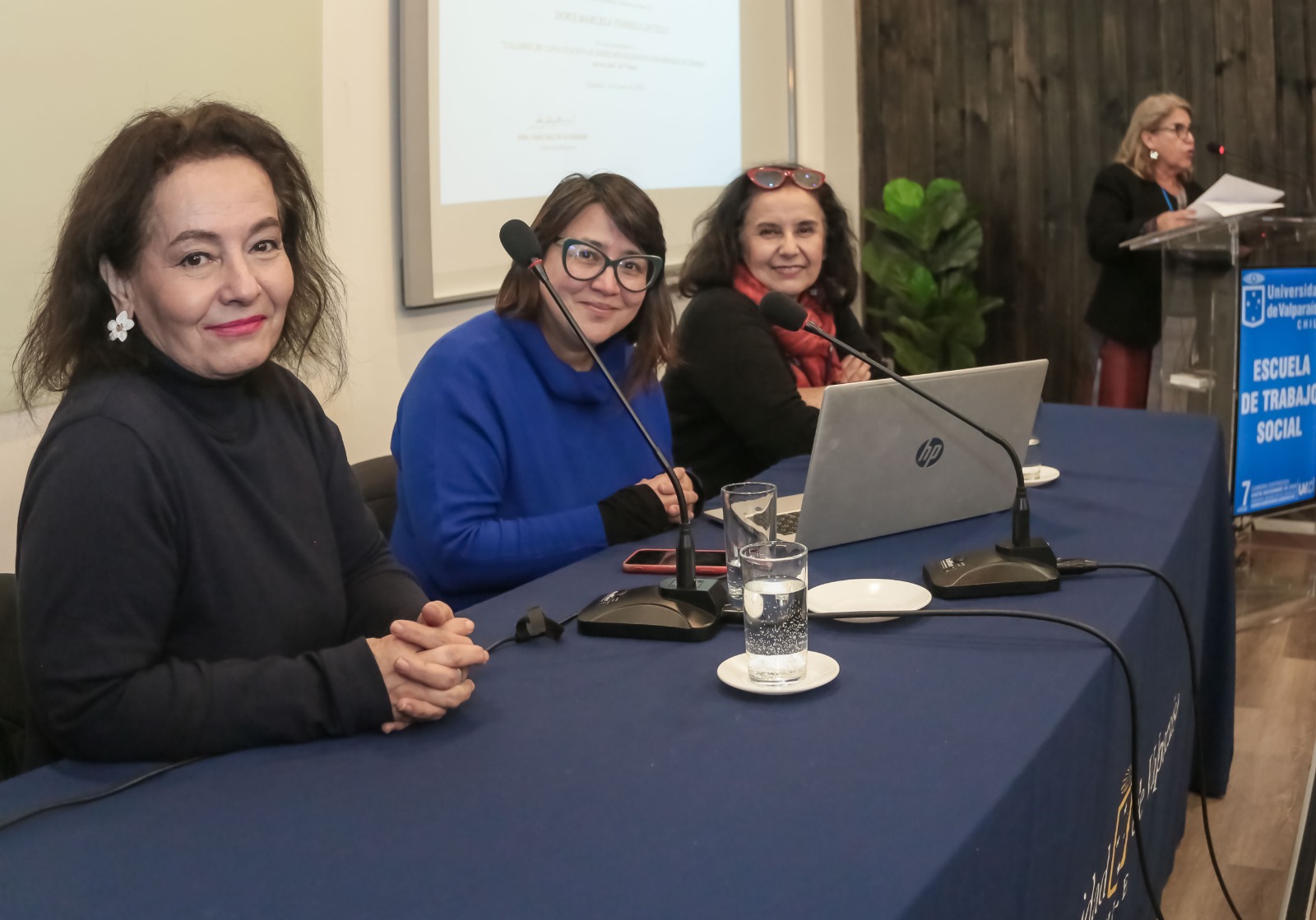 Profesora Marcela Aedo co-dirigió proyecto de capacitación en Derechos Humanos y género para personal de centros de mujeres privadas de libertad