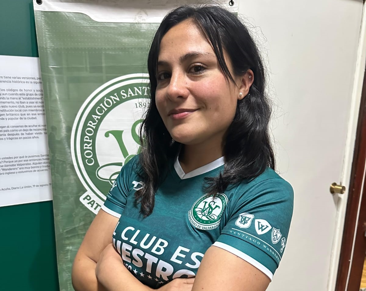 Exalumna de Derecho UV preside la Corporación Santiago Wanderers tras ganar histórica elección de directorio