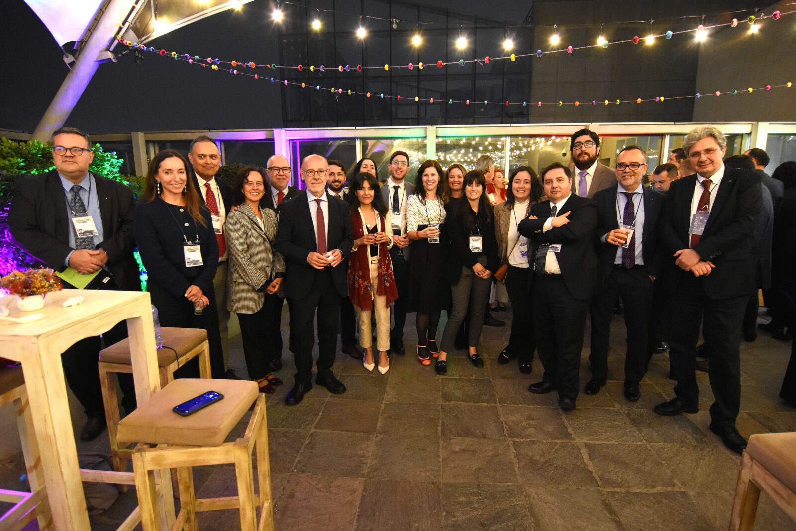 Profesor Andrés Peña realiza estancia de investigación en Pontificia Universidad Católica del Perú