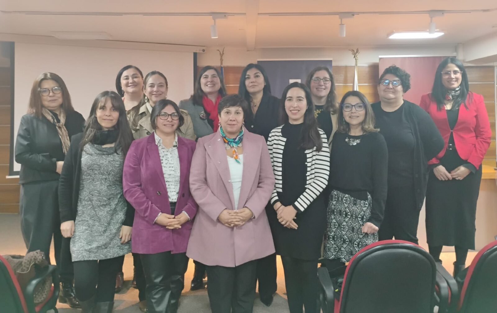 Académicas y estudiante de la UV participan en Tercer Congreso de la Red Feminista de Profesoras de Derecho del Trabajo y Seguridad Social