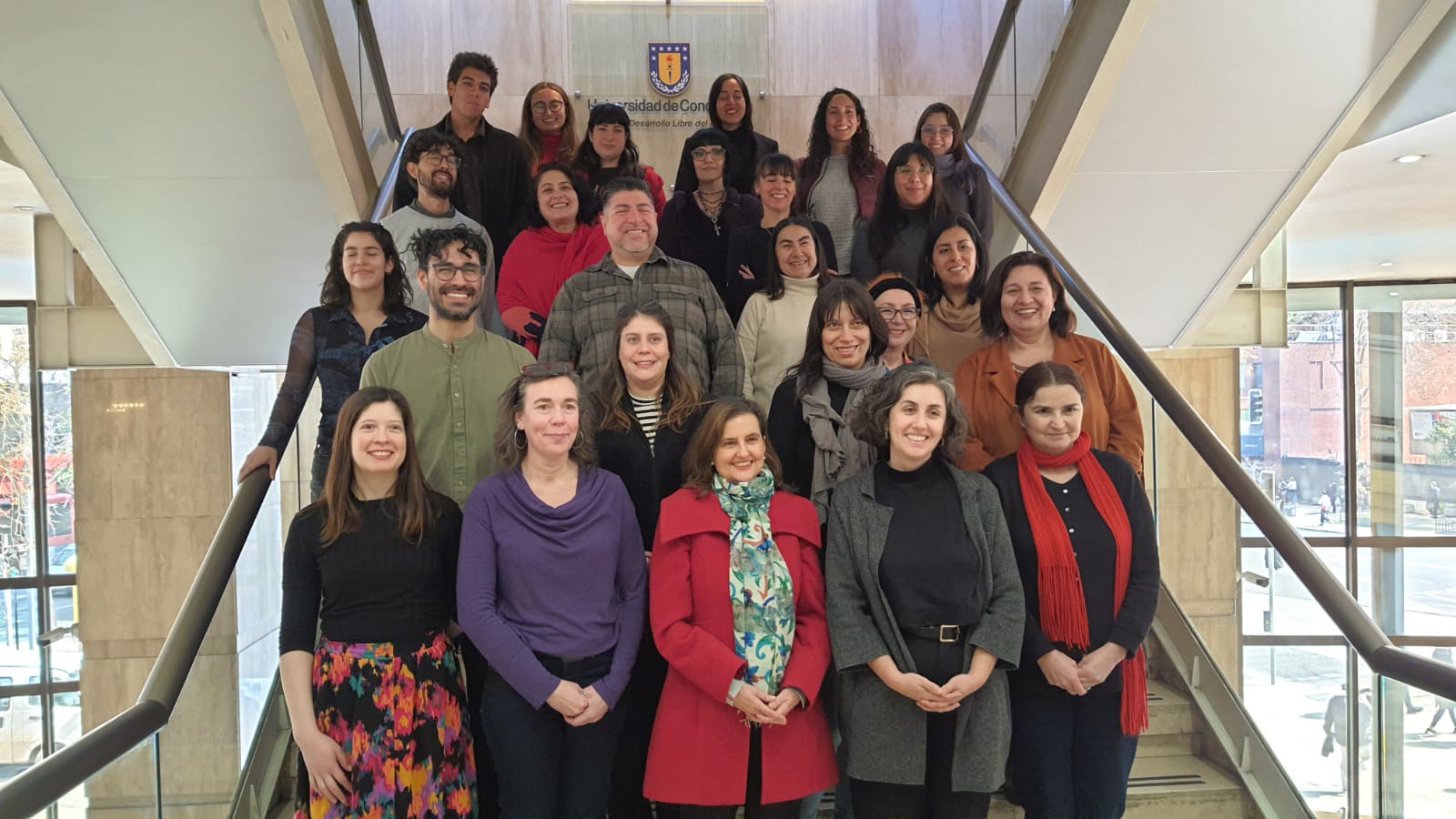 Profesora Marcela Fernández dicta taller “Mediación con enfoque restaurativo” para la Red de Justicia Restaurativa en Universidades Chilenas
