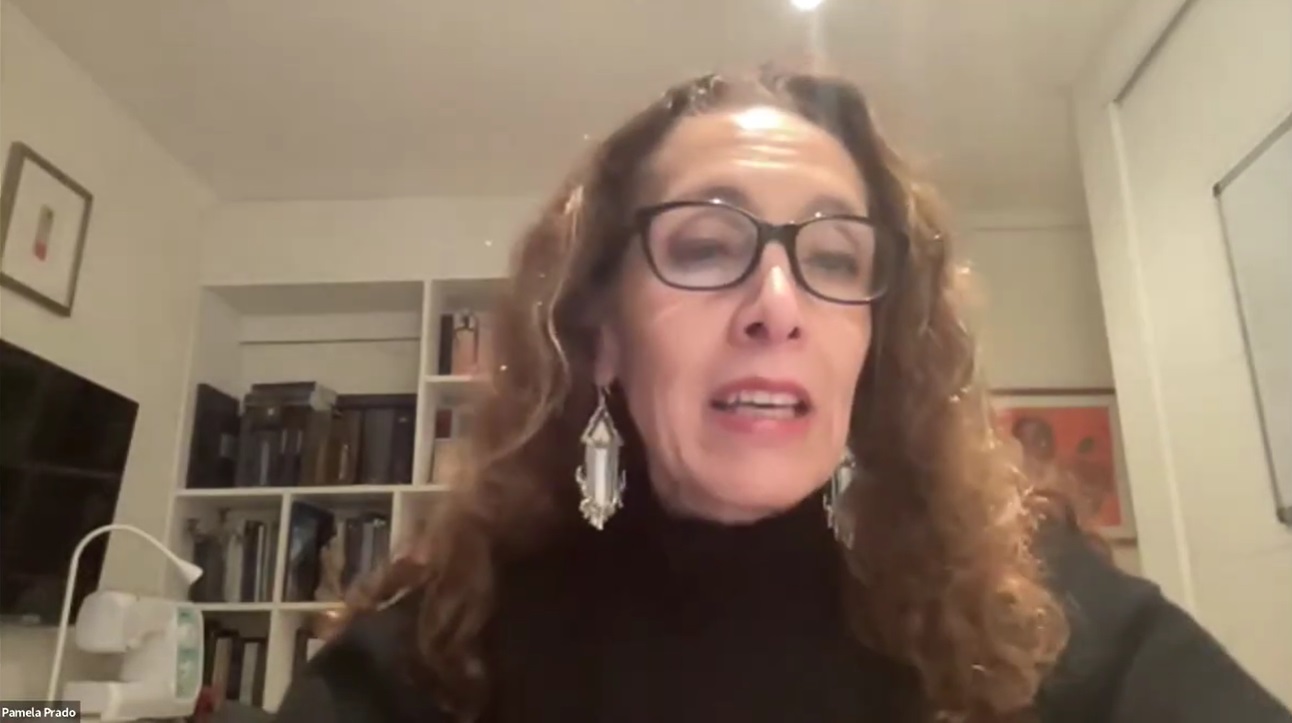 Profesora Pamela Prado expone en ciclo “Grandes juristas de Derecho Privado”