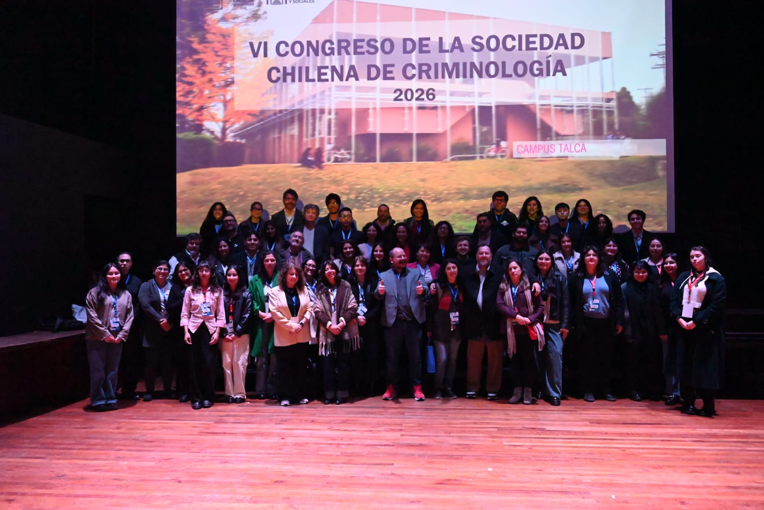 Universidad de Valparaíso acogió V Congreso Internacional de la Sociedad Chilena de Criminología