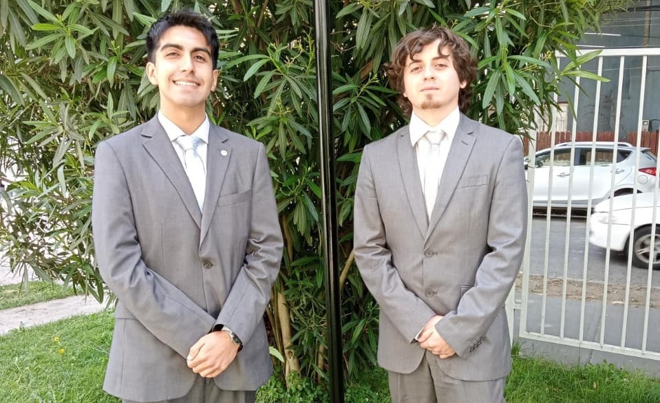 Estudiantes de la Escuela de Derecho UV participan en Primeras Jornadas de Derecho Civil