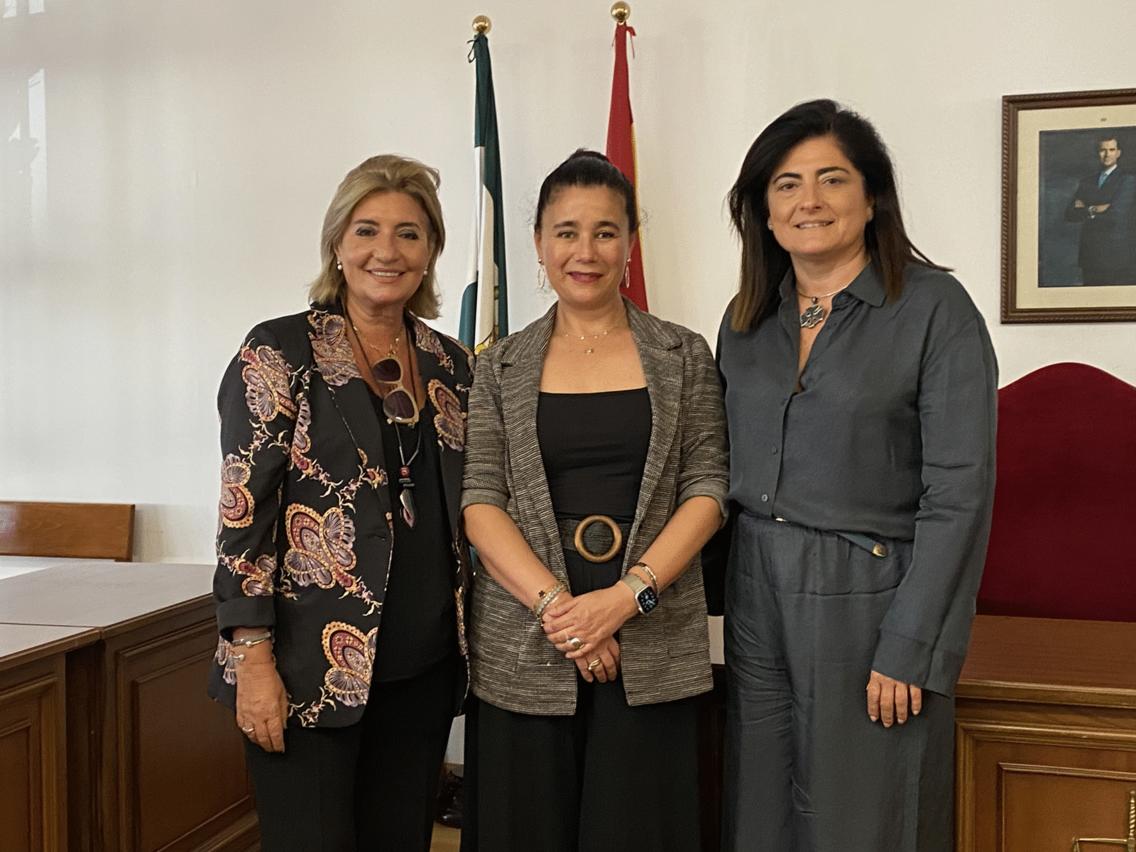 Profesora Rommy Álvarez realiza estancia académica en universidades de España en el marco del proyecto UVA 23992