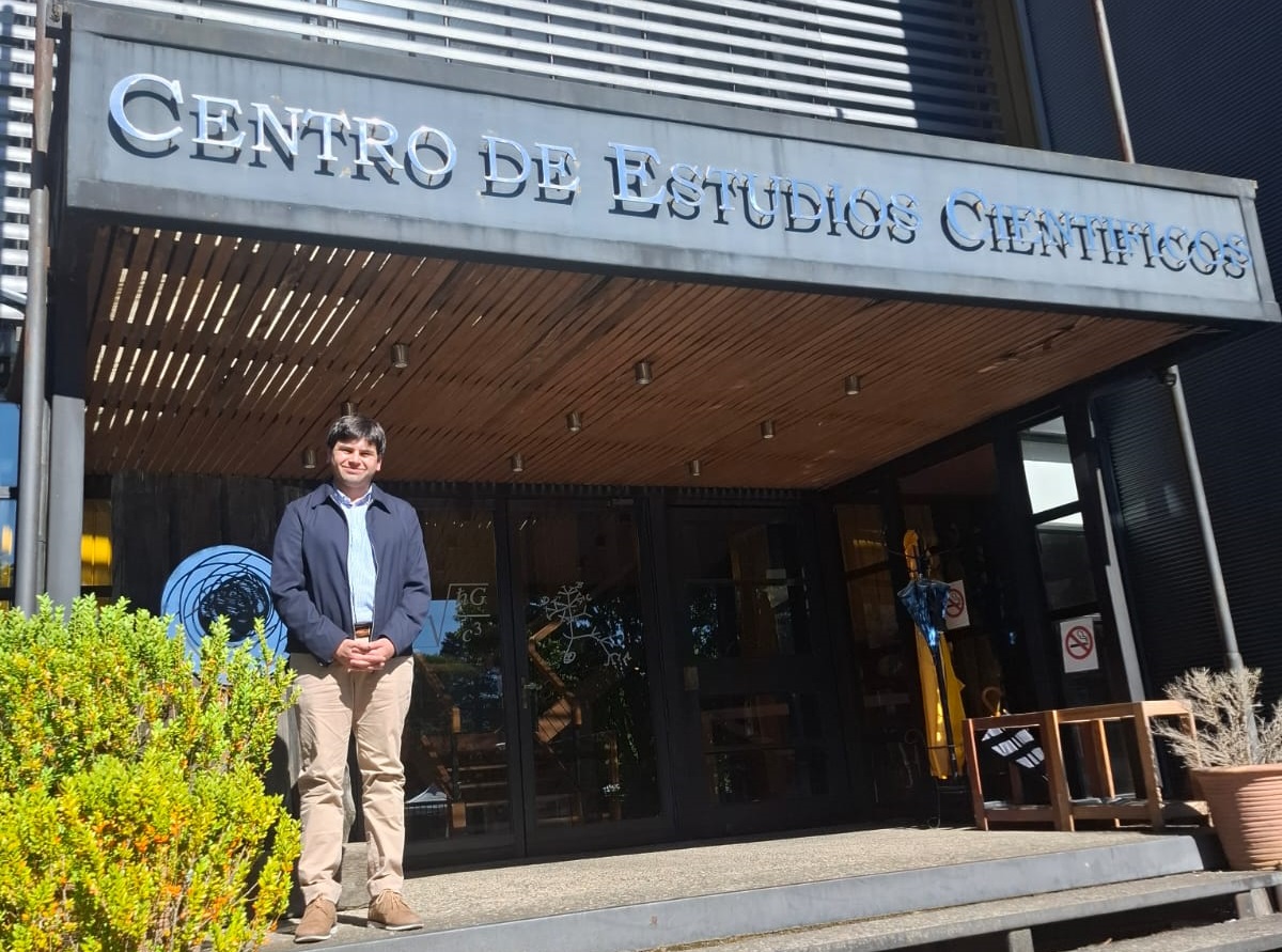 Profesor Diego González participa en Primer Coloquio Interdisciplinar “Autoengaño y falta de control: perspectivas desde la Filosofía, la Psicología y el Derecho”