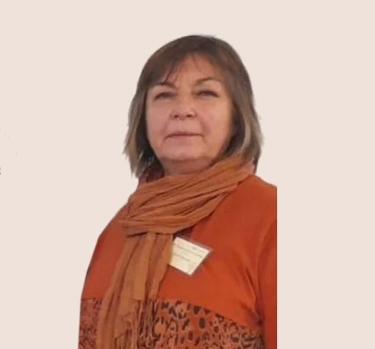 Muriel Sabioncello Soto