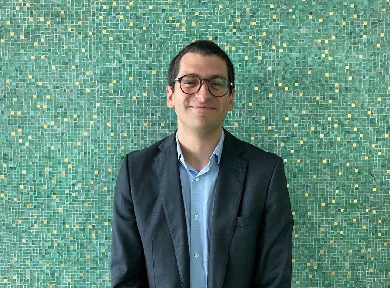 Profesor Eduardo Bofill se adjudica Proyecto Fondecyt de Iniciación en Investigación 2026