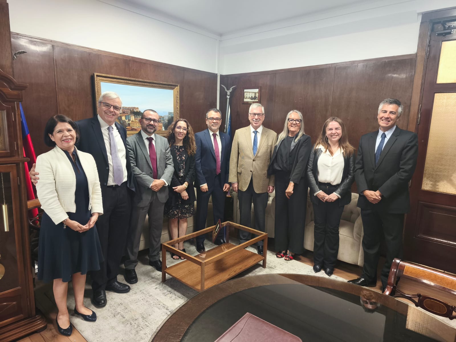 Miembros del cuerpo académico de la Escuela de Derecho UV son nombrados abogados integrantes de la Corte de Apelaciones de Valparaíso