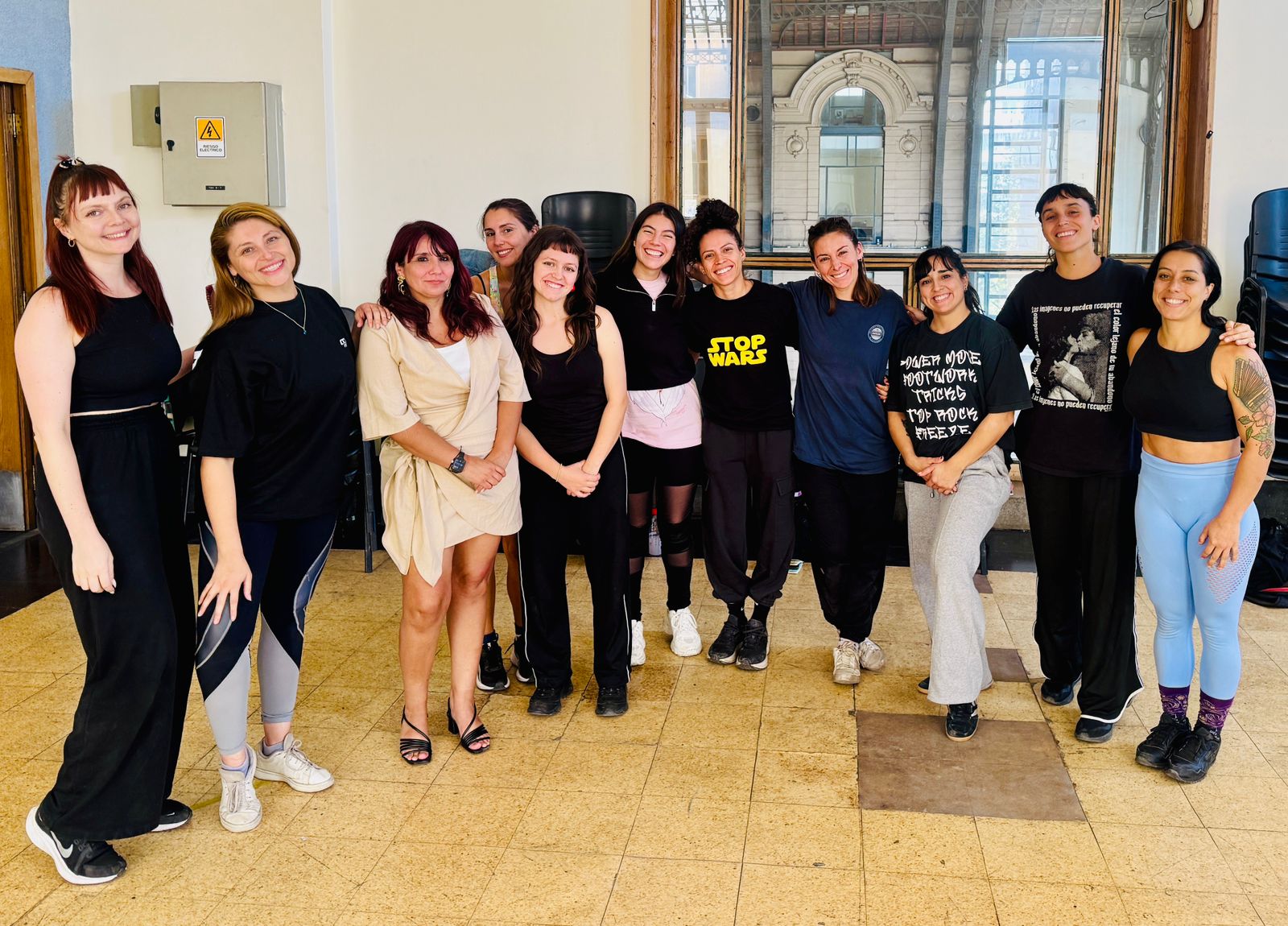 Coordinadora de Clínica Jurídica y de DDHH de la UV aporta mirada formativa a proceso creativo de obra teatral sobre memoria y derechos humanos