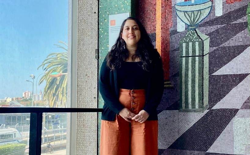 La experiencia de estudiante de la UDP en su estancia de investigación en el programa de Doctorado en Derecho y CEDRES UV