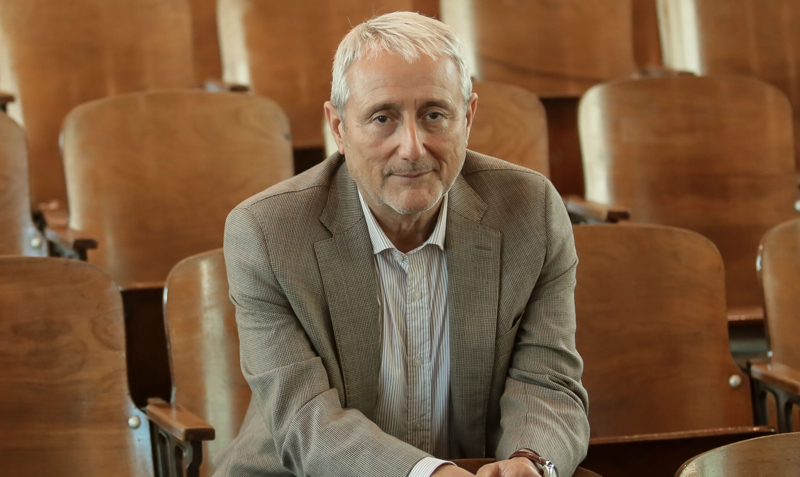 Profesor Aldo Valle y su paso por el gobierno: reflexiones, aprendizajes y desafíos tras su experiencia como ministro de Ciencia, Tecnología, Conocimiento e Innovación